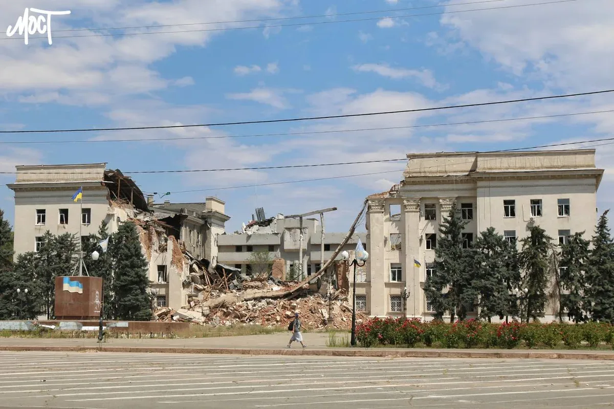 Херсонська область ризикує перетворитись на депресивний кластер, загроза відтоку населення 1