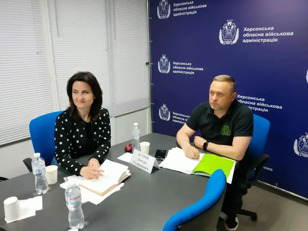 Херсонщина скоротила витрати на комунальні підприємства ТОТ на 37%