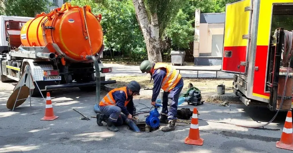Херсонщина увійшла до списку найвразливіших регіонів щодо водопостачання