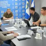 У Херсонській ОВА обговорили питання збору податків та взаємодії громад з податковою службою