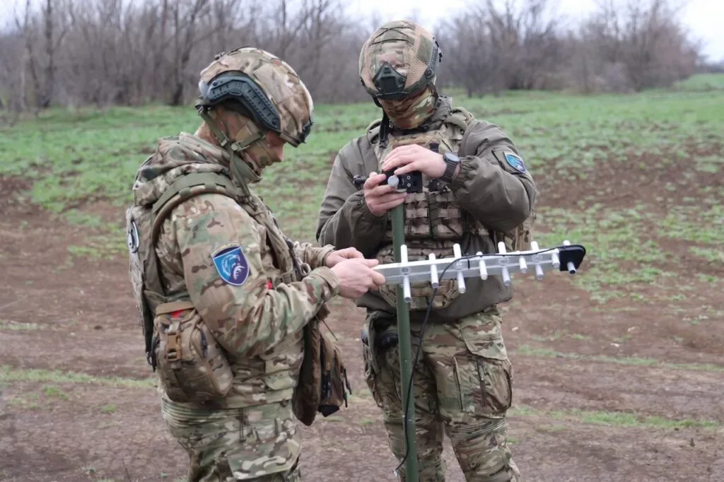 Херсонщину захищають аси FPV-дронів: як тренуються пілоти 426 полку