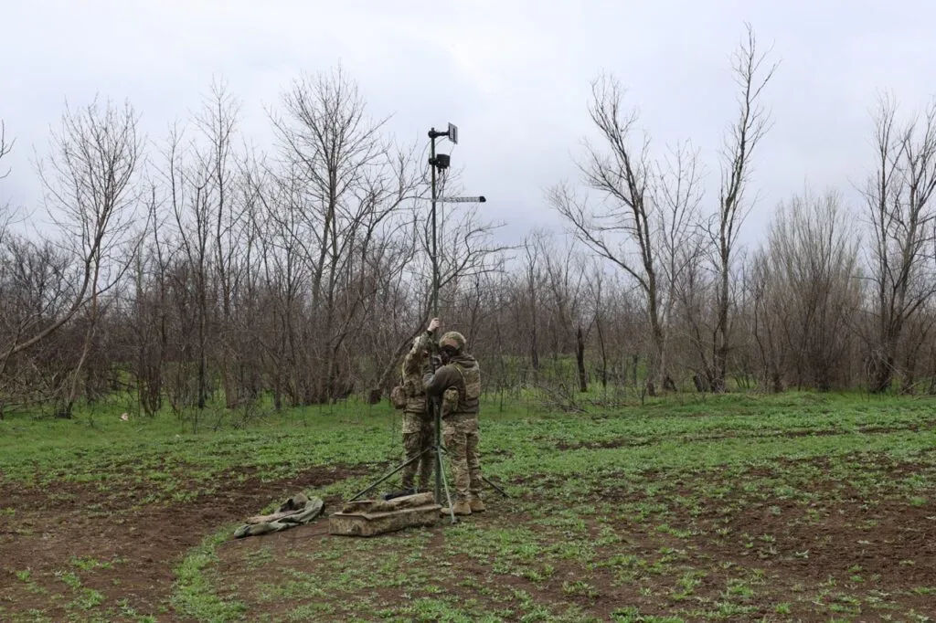Українські FPV-пілоти на тренуваннях у Херсонській області 1