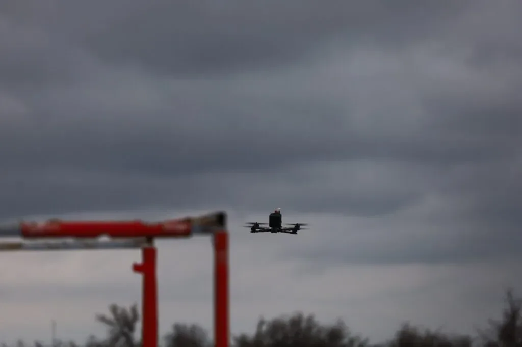 Українські FPV-пілоти на тренуваннях у Херсонській області 5