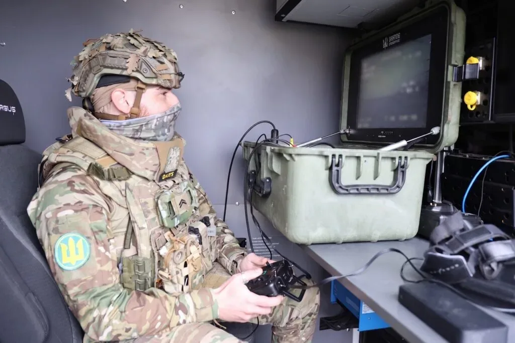Українські FPV-пілоти на тренуваннях у Херсонській області 6