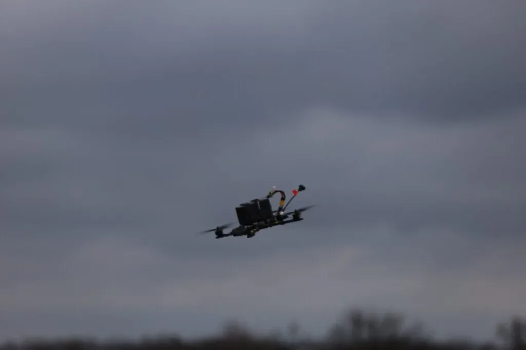Українські FPV-пілоти на тренуваннях у Херсонській області 9