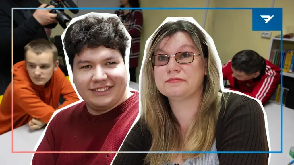 Херсонський інклюзивний театр дає голос людям з аутизмом попри війну