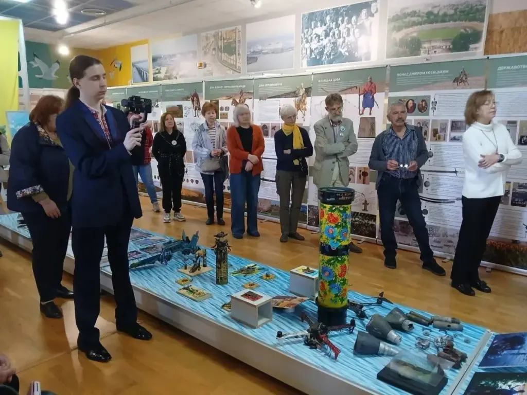 Херсонський музей об’єднав людей у Миколаєві на заході до Дня музеїв