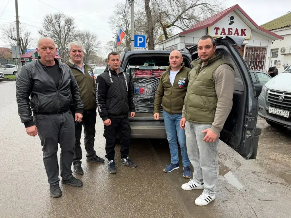 Колаборант з Костянтинівської громади отримав 8 років тюрми заочно