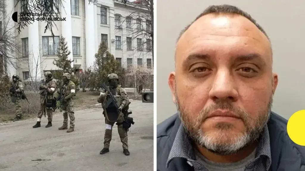 Колаборанта з Херсонщини Сергія Пестова заочно засудили на 10 років