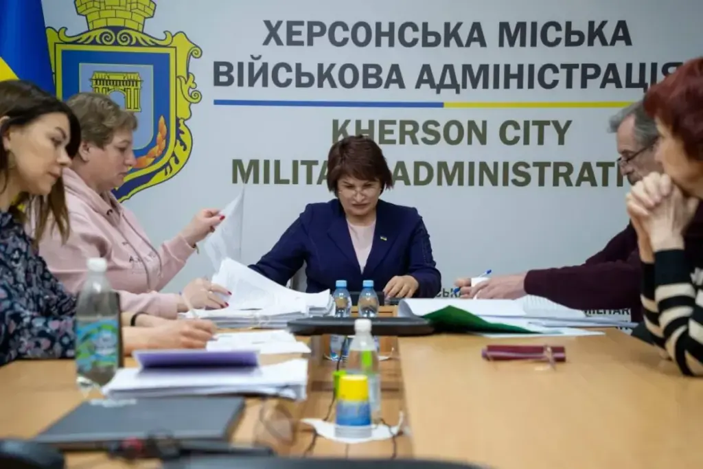 Комісія рекомендувала 140 тис. грн допомоги 6 жителям Херсонської громади