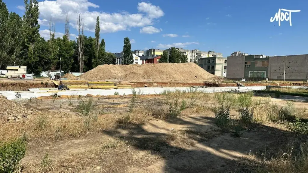 Куди зникли 26 мільйонів на будівництві «підземної школи» у Херсоні