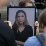 Квартира Вікторії Рощиної в Енергодарі, де могли прослуховувати її перед зникненням