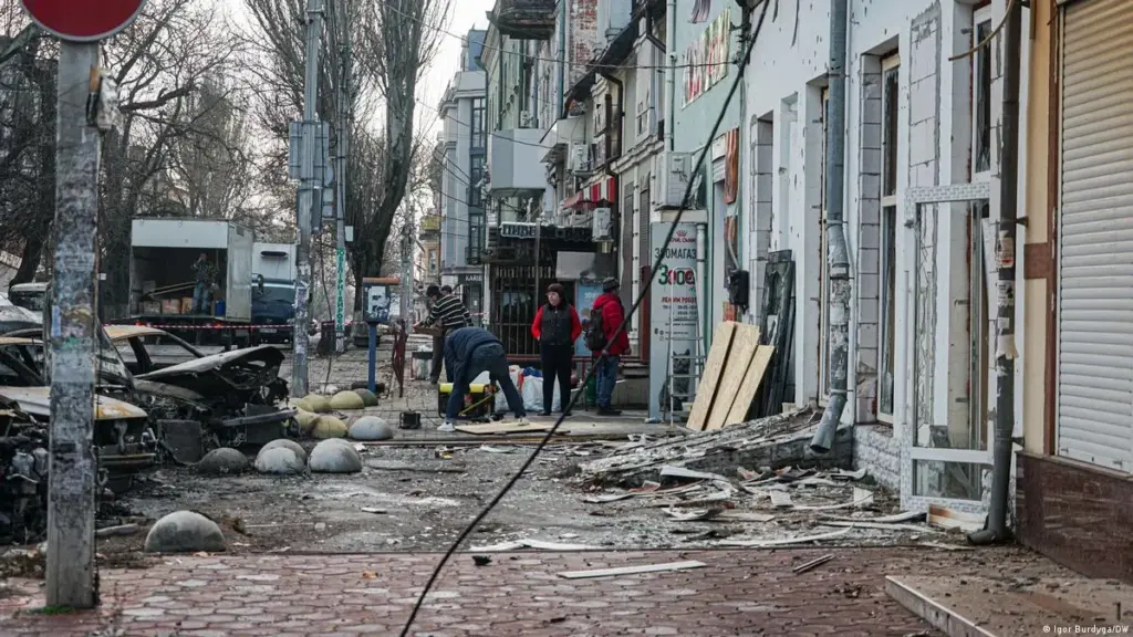 Лише один заклад освіти в Херсоні вцілів після 40 тисяч російських обстрілів