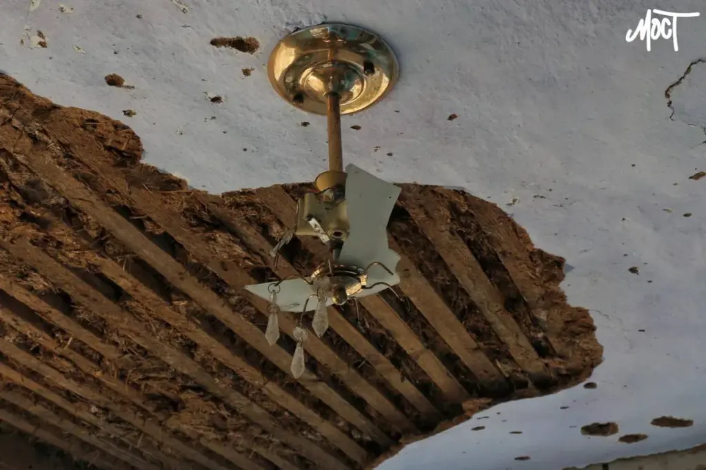 Масштабні відключення світла на лівобережжі Херсонщини окупанти пояснили «поганою погодою»
