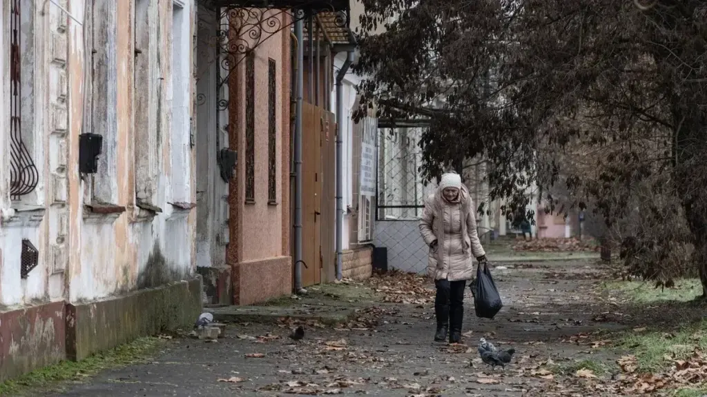 Майже 24,5 тисячі переселенців проживають у Херсонській громаді