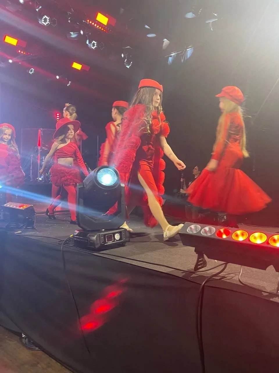 Мілана Борозенець на подіумі DIVA Fashion Show у Львові 1