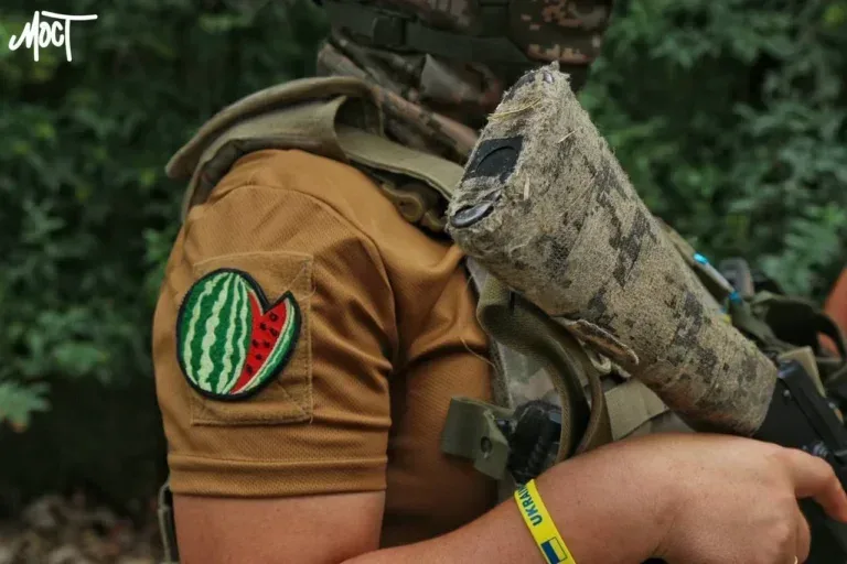 Морпіхи 34-ї бригади взяли в полон десантників РФ на Херсонщині