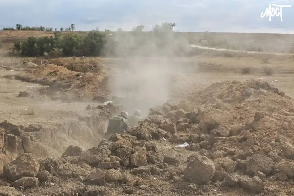 Морпіхи відбили 44 штурми РФ на Херсонщині з початку травня