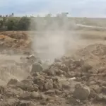 Українські військові відбивають штурми російських військ на Херсонському напрямку