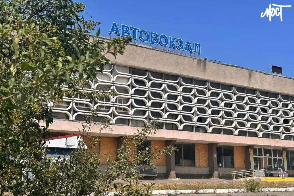 В ОВА пояснили плату за в’їзд на Херсонський автовокзал