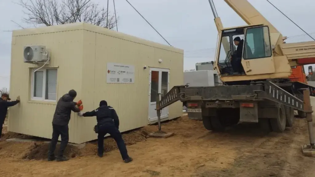 На деокупованій Херсонщині відновлять пошкоджені амбулаторії та ФАПи у шести громадах