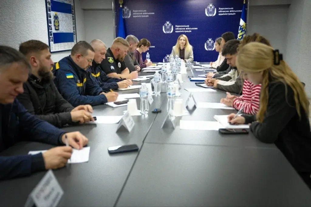 На Херсонщині 5 медзакладів надають послуги ветеранам: обговорили покращення допомоги