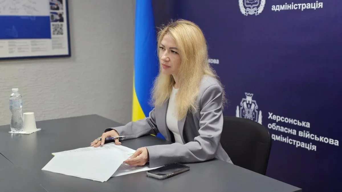 Засідання Координаційного штабу з питань очищення Херсонщини від вибухонебезпечних предметів 1
