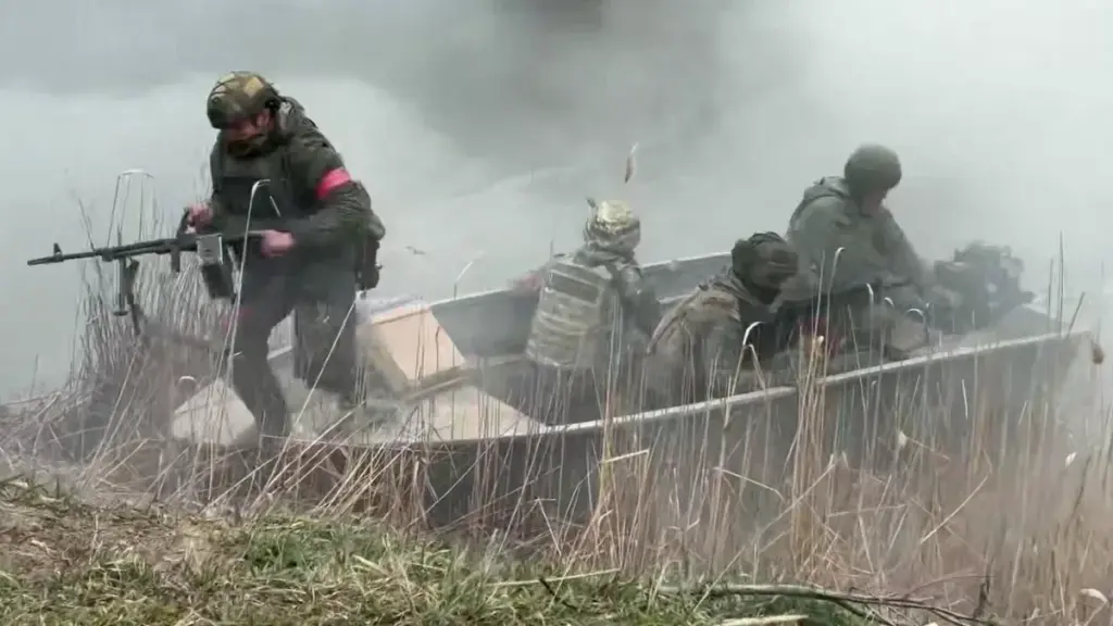 На Херсонщині за тиждень РФ здійснила 14 штурмів, ліквідувавши 36 військових