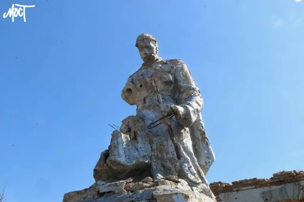 На Херсонщині зафіксували 303 пошкоджені пам’ятки культури