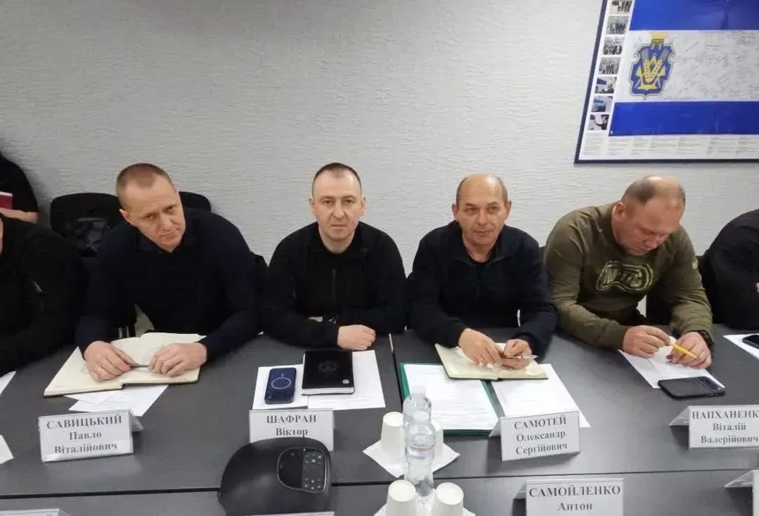 Оголошення обов'язкової евакуації у Наддніпрянському та Молодіжному на Херсонщині 1