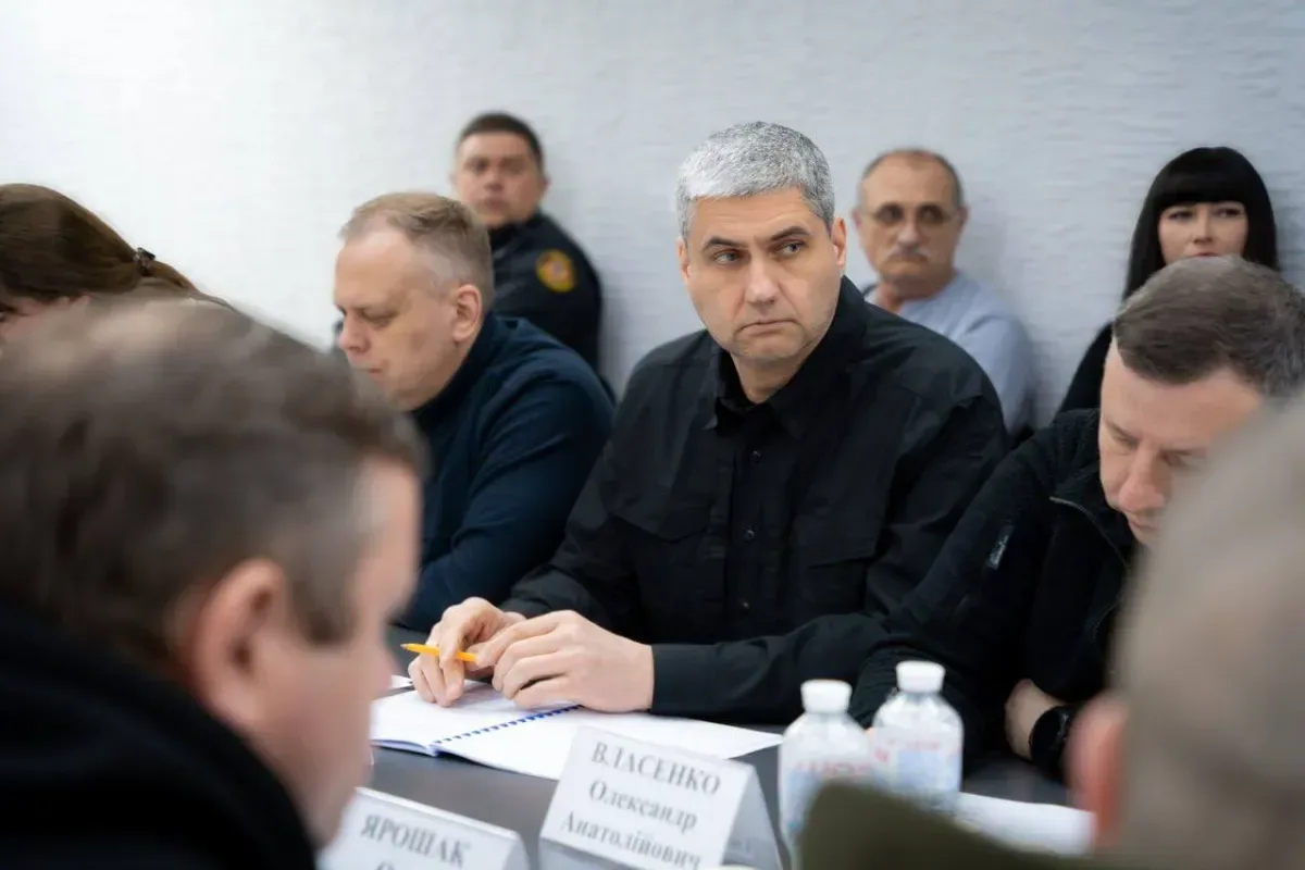 Оголошення обов'язкової евакуації у Наддніпрянському та Молодіжному на Херсонщині 2