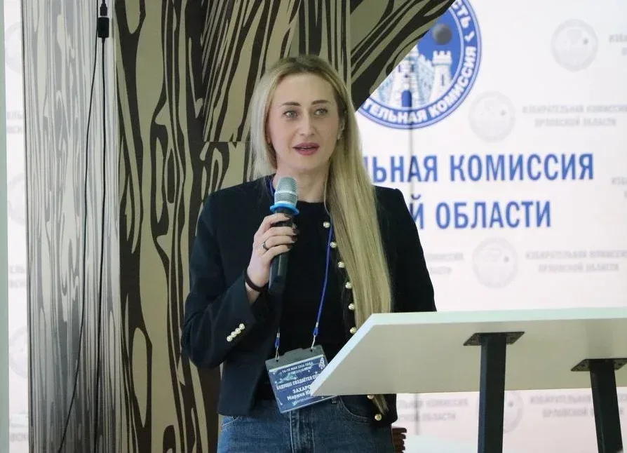 Очільниця окупаційного виборчкому Херсонщини Марина Захарова отримала 10 років тюрми