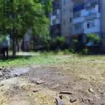 Пошкоджені будинки після обстрілів на Херсонщині, поліція фіксує наслідки російської агресії