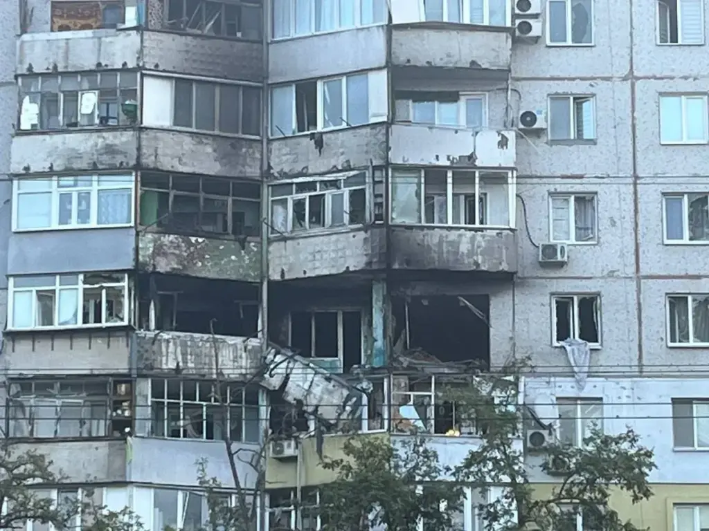 Одна людина загинула, дев’ять поранені внаслідок обстрілів Херсонщини