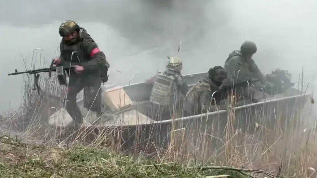 Окупанти активізували штурми поблизу Антонівського мосту та в острівній зоні Херсонщини