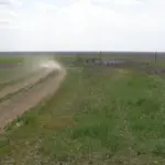 Степовий заказник «Агайманське урочище» на Херсонщині, який окупанти хочуть розширити