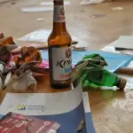 Оголошення про "сухий закон" на тимчасово окупованій території Херсонщини, пов'язаний з 1 червня
