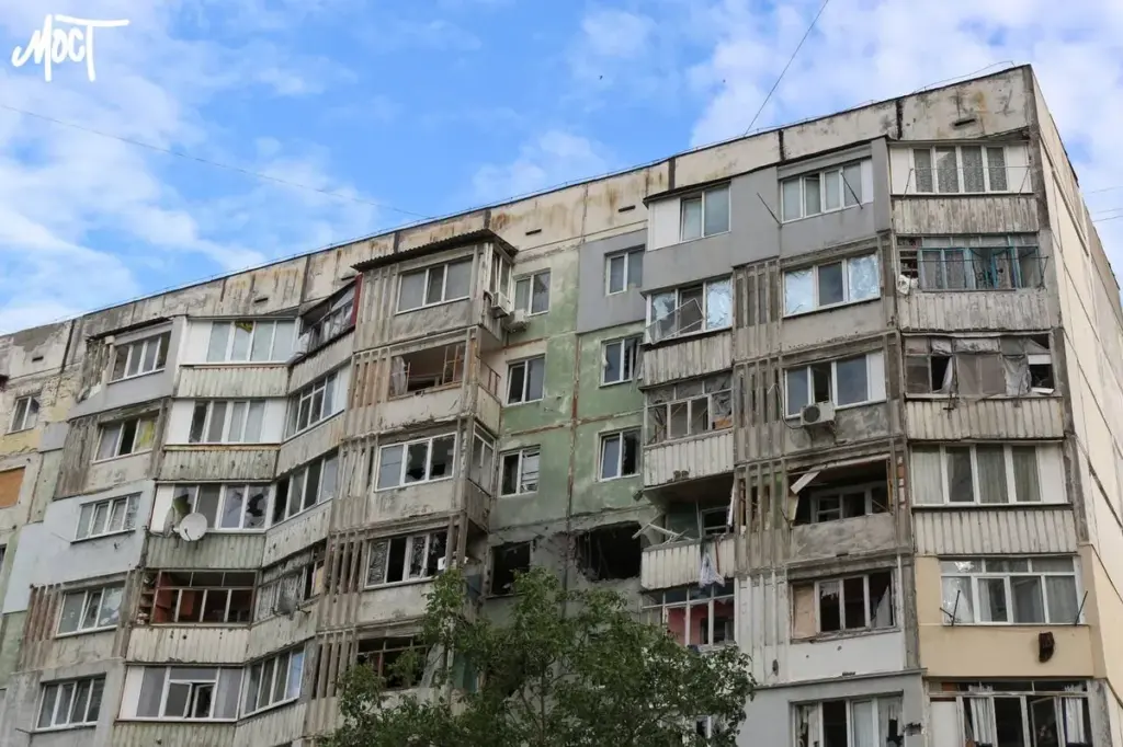 Окупанти обстріляли 37 населених пунктів Херсонщини: є поранені та руйнування