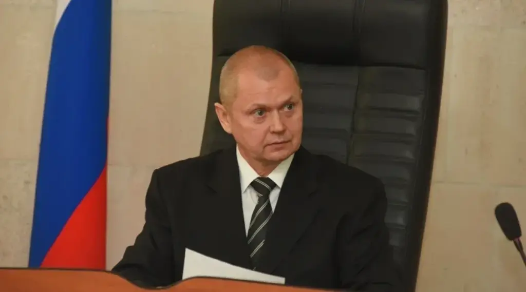 Окупаційному “судді” з Херсонщини винесли вирок за воєнні злочини