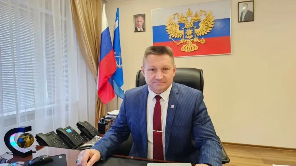 Окупаційний чиновник Дудка постраждав від атаки дрона