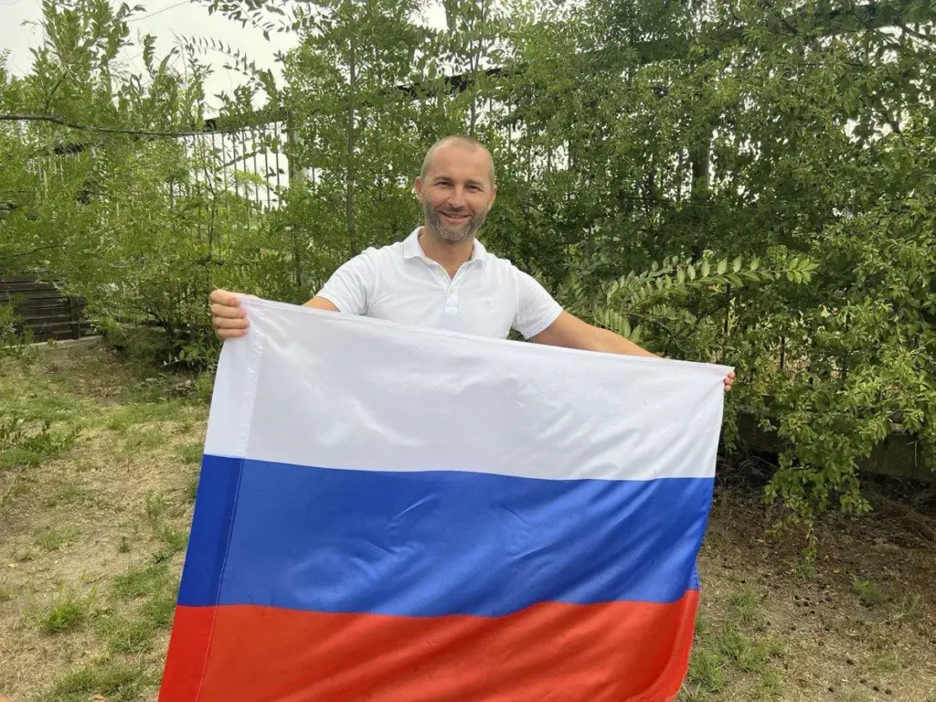 Окупаційний «керівник» Каховки Філіпчук отримав нову підозру за агітацію на псевдовиборах