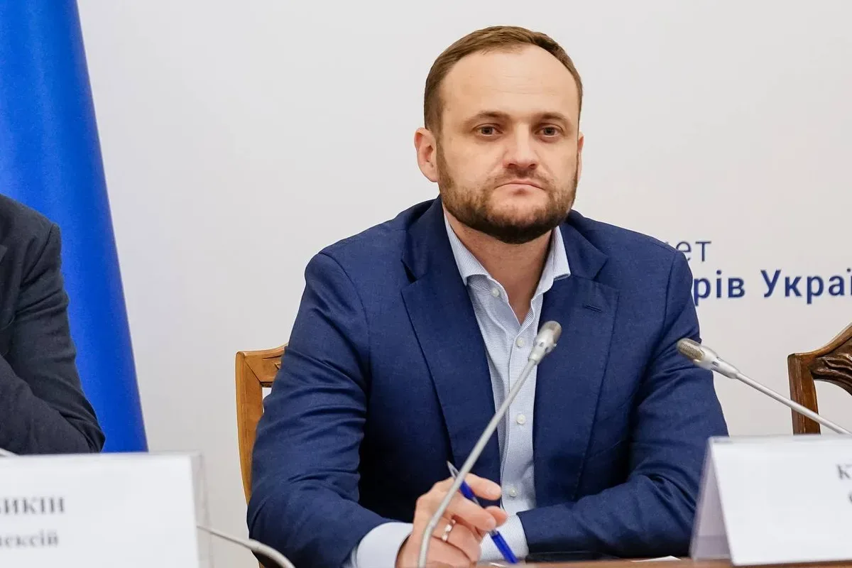 Олексій Кулеба на засіданні щодо діяльності комунальних підприємств на тимчасово окупованих територіях 2
