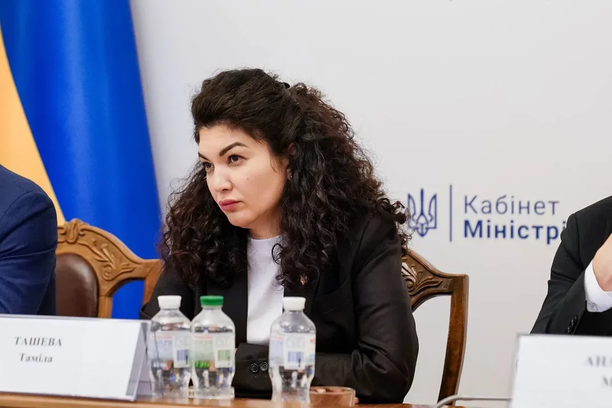 Олексій Кулеба на засіданні щодо діяльності комунальних підприємств на тимчасово окупованих територіях 5