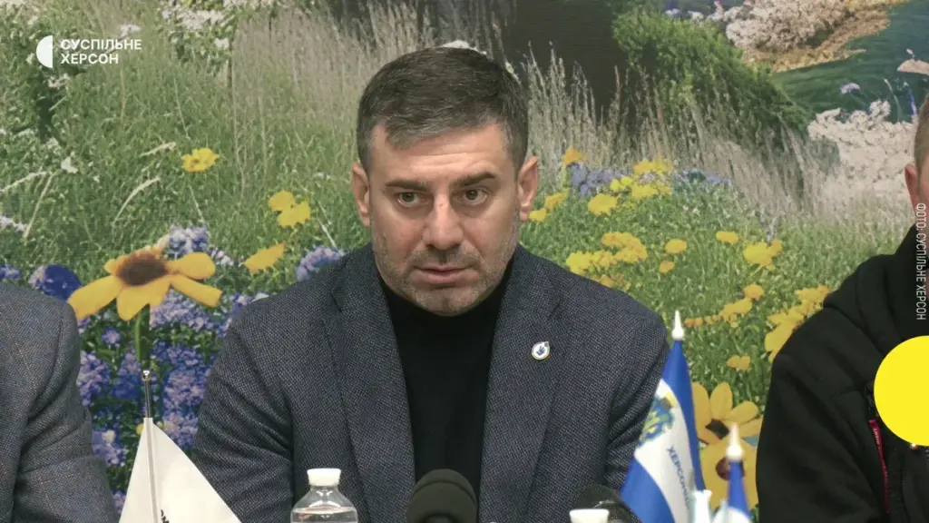 Омбудсмен Лубінець отримав відповідь МКЧХ про евакуацію з Олешок