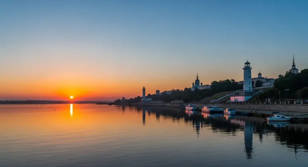 Поточна погода в Херсоні о 08:49