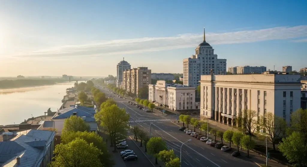 Поточна погода в Херсоні о 08:58: температура +15°