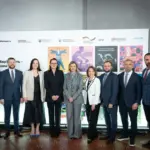 Представники Херсонщини на засіданні Національної Ради безбар'єрності з Оленою Зеленською та урядовцями.