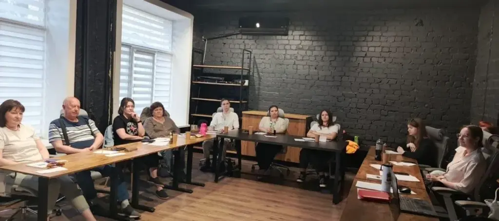 Представники Херсонщини вчились SMM у Миколаєві: що освоїли на тренінгу