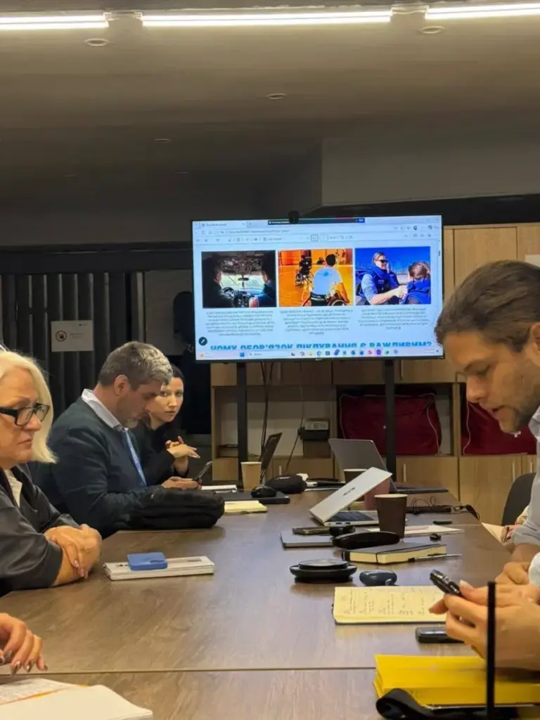 Представники Херсонської МВА та партнери ABC Group обговорили посилення співпраці