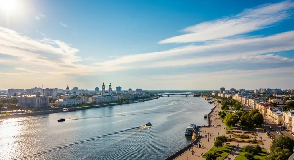Прогноз погоди на 15 травня 2026 року в Херсоні та області